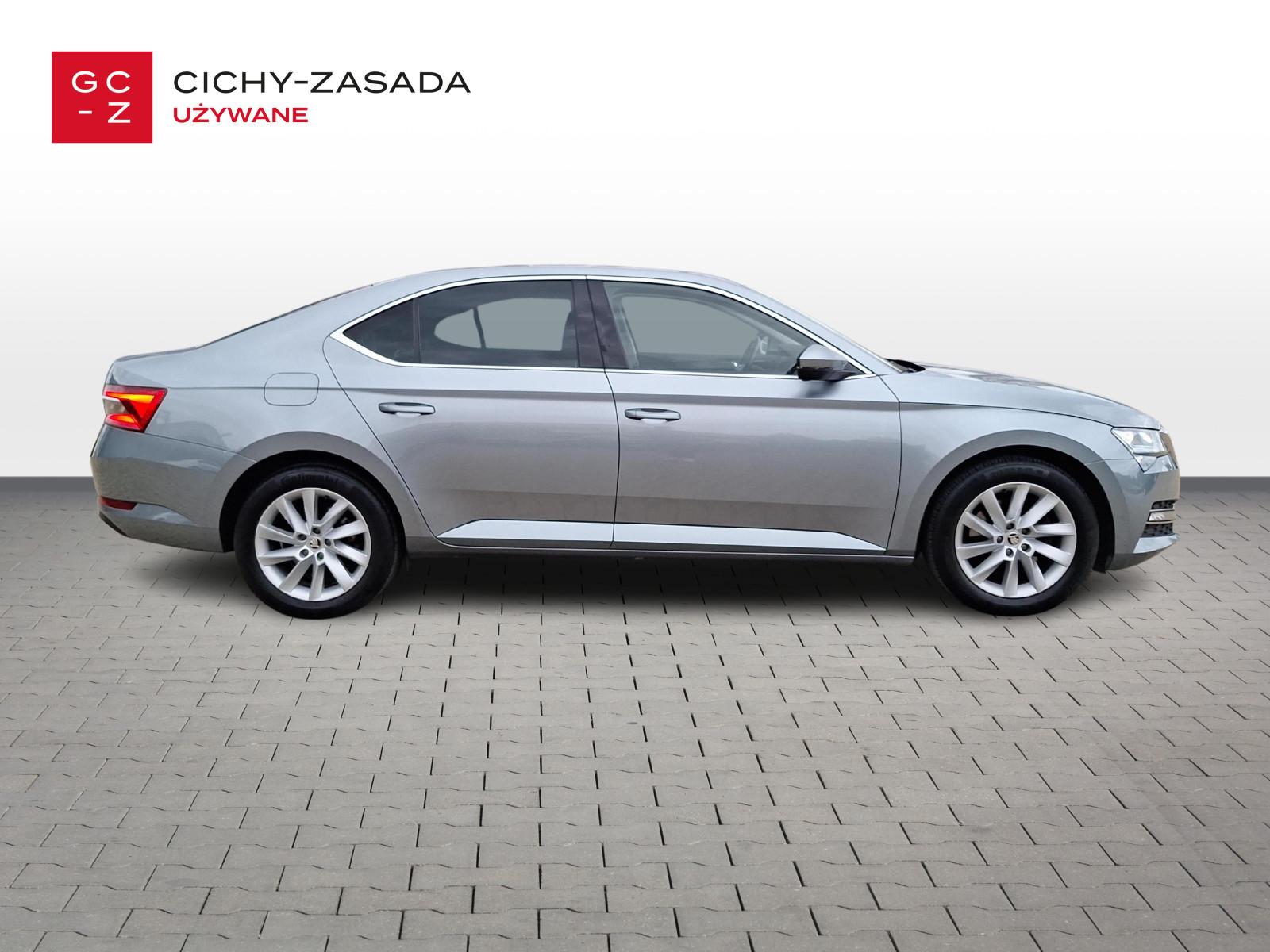 2.0TDI 190KM Style SalonPL SerwisASO Canton Led Matrix Kessy FV23 5