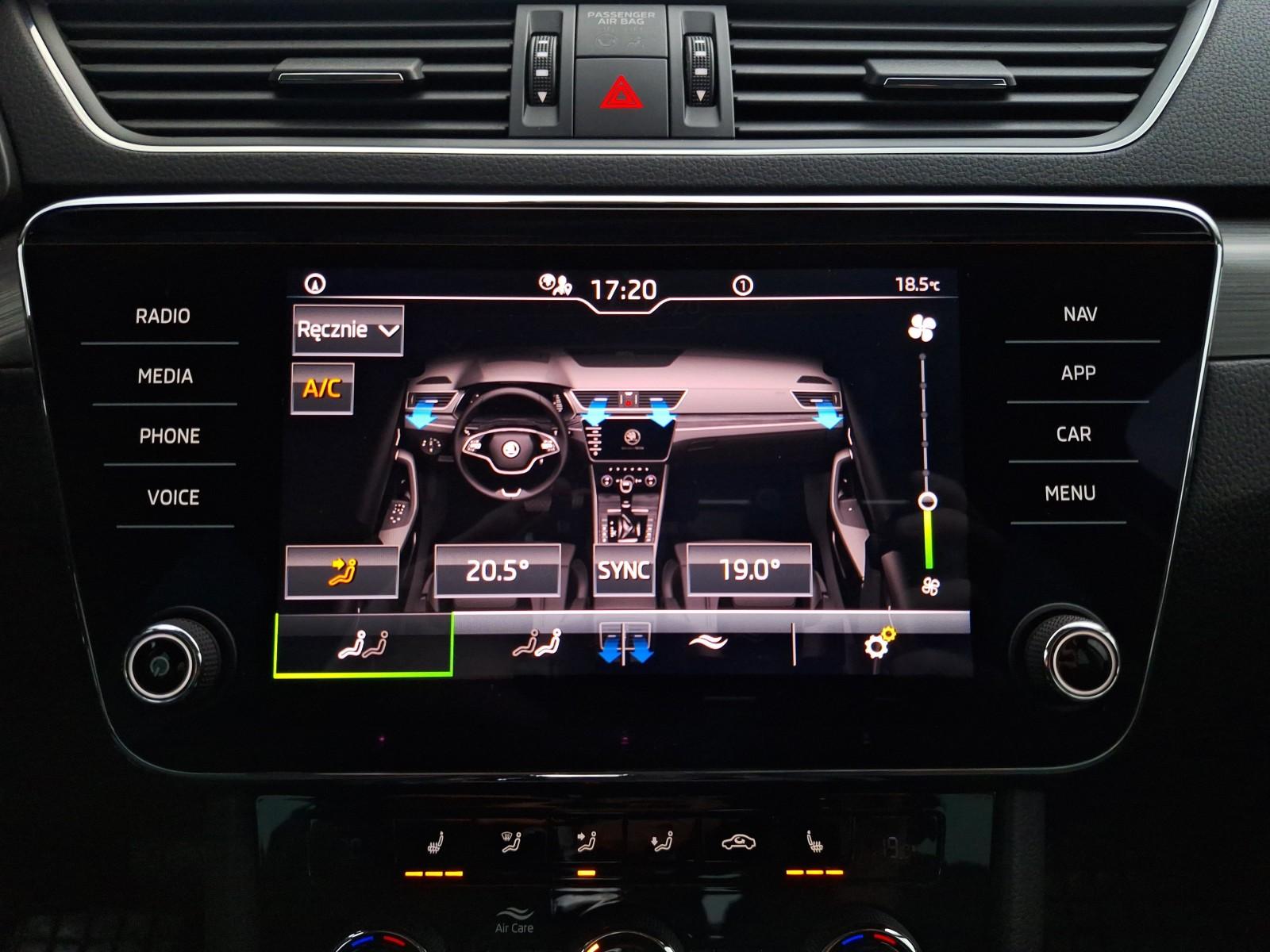 2.0TDI 190KM Style SalonPL SerwisASO Canton Led Matrix Kessy FV23 32