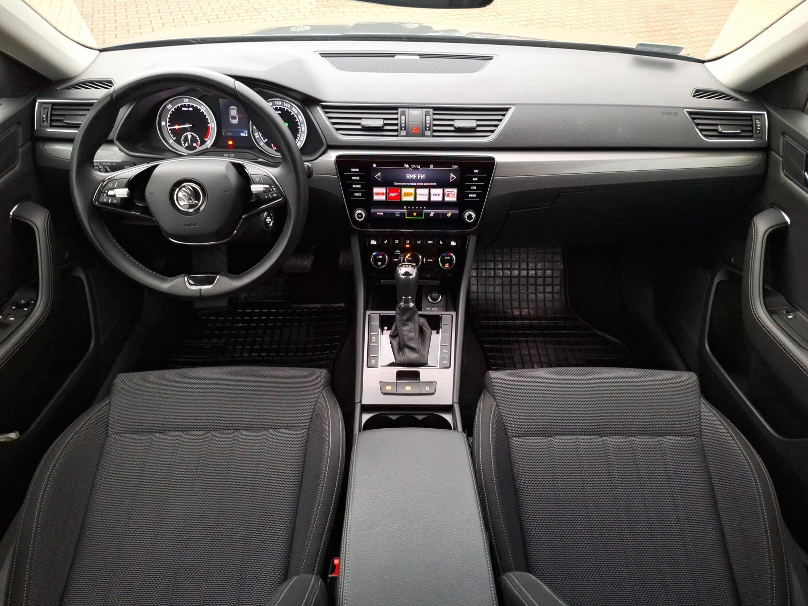 2.0TDI 190KM Style SalonPL SerwisASO Canton Led Matrix Kessy FV23 16