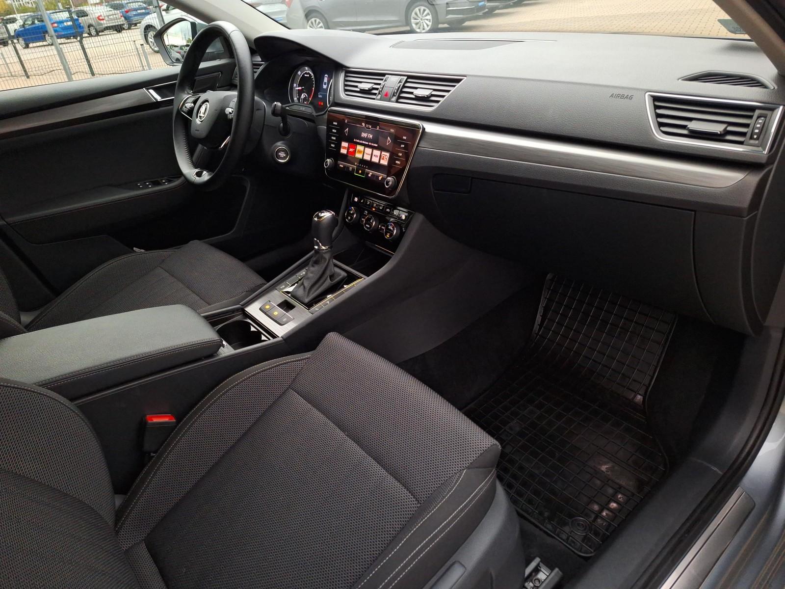 2.0TDI 190KM Style SalonPL SerwisASO Canton Led Matrix Kessy FV23 15