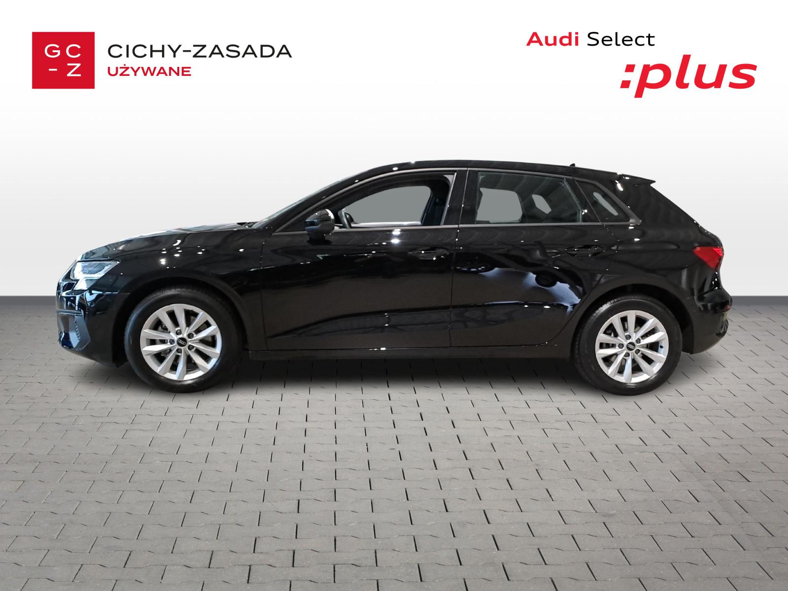 35 TFSI mHEV S tronic Automat 150KM Salon PL ASO 1