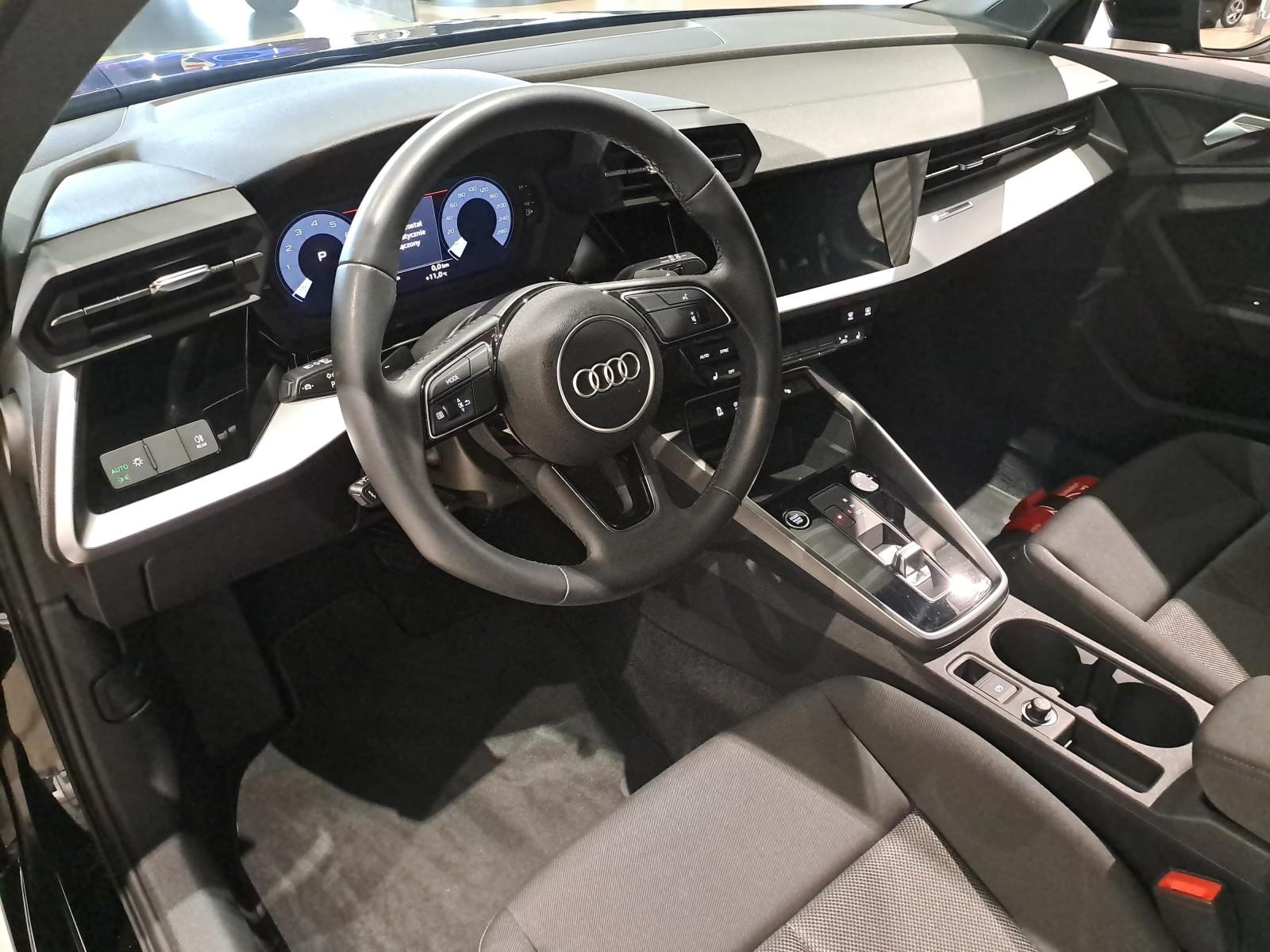 35 TFSI mHEV S tronic Automat 150KM Salon PL ASO 8