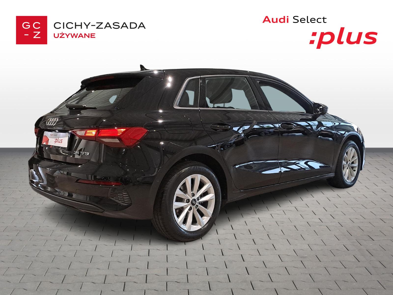 35 TFSI mHEV S tronic Automat 150KM Salon PL ASO 4