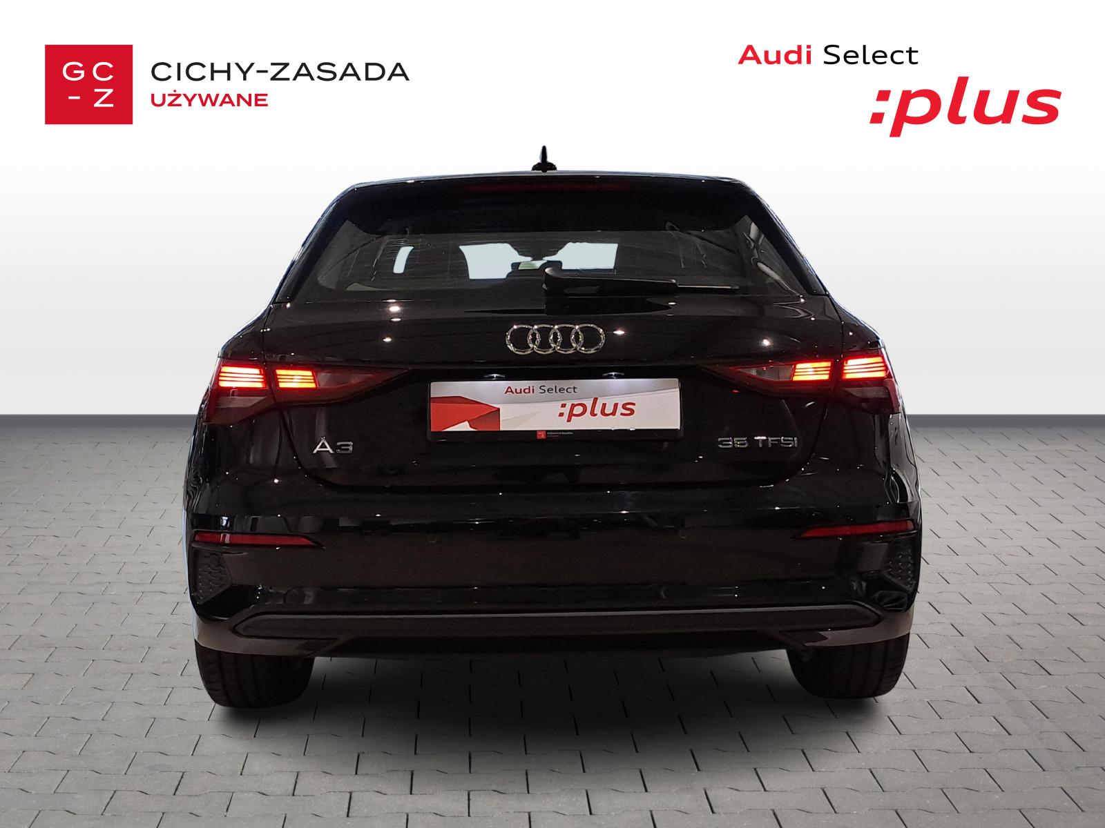 35 TFSI mHEV S tronic Automat 150KM Salon PL ASO 3
