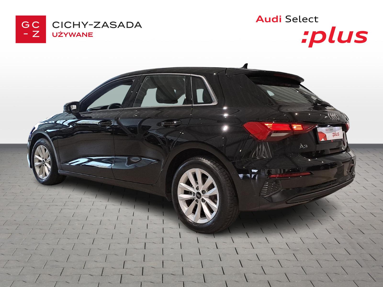 35 TFSI mHEV S tronic Automat 150KM Salon PL ASO 2