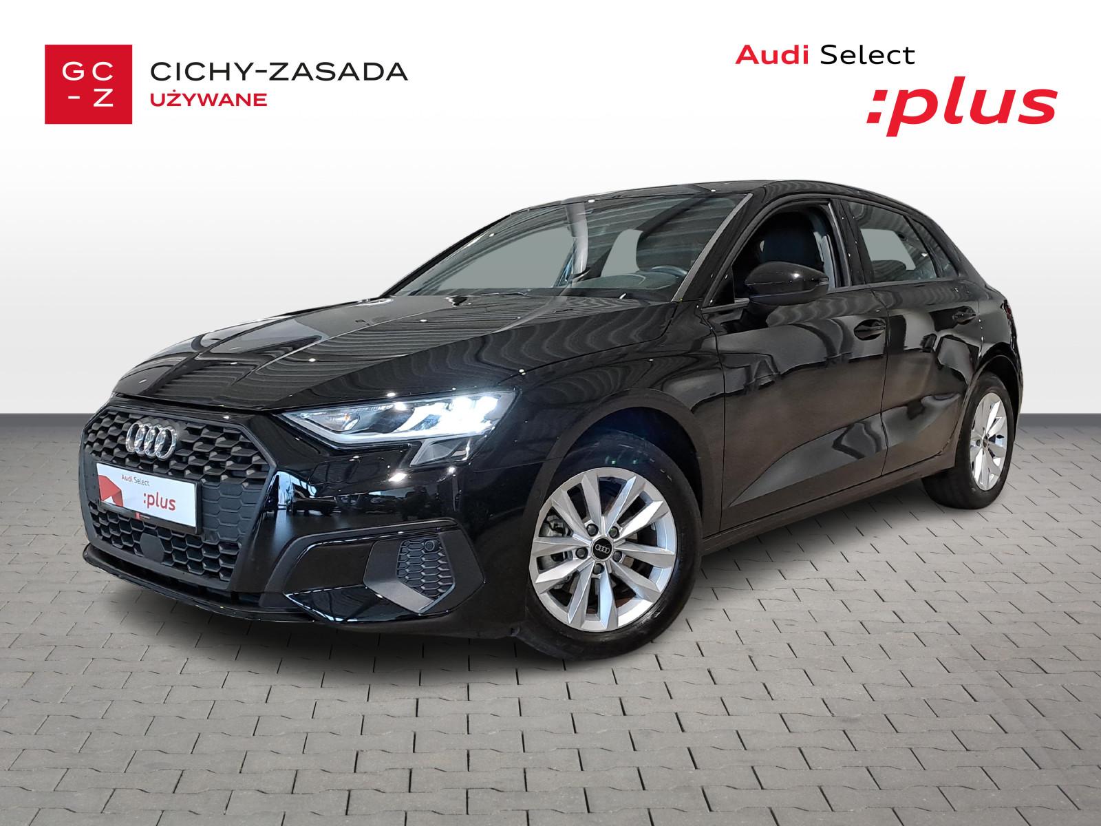 35 TFSI mHEV S tronic Automat 150KM Salon PL ASO 0