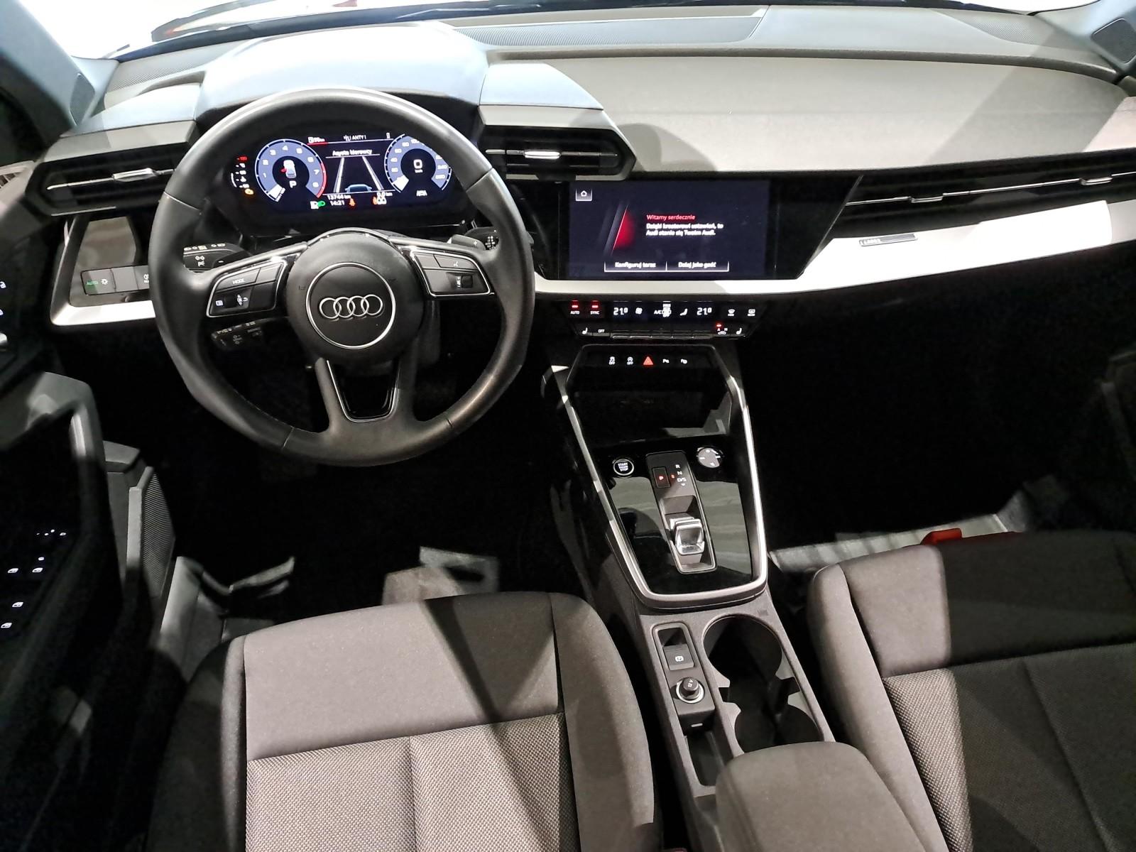 35 TFSI mHEV S tronic Automat 150KM Salon PL ASO 12