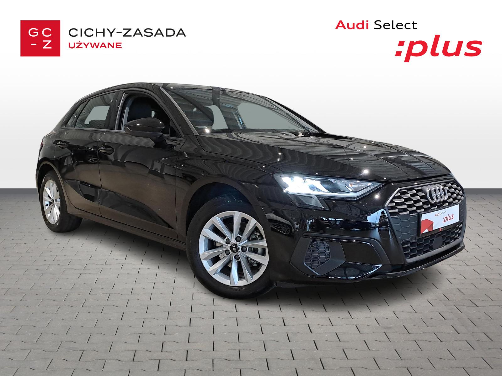 35 TFSI mHEV S tronic Automat 150KM Salon PL ASO 6