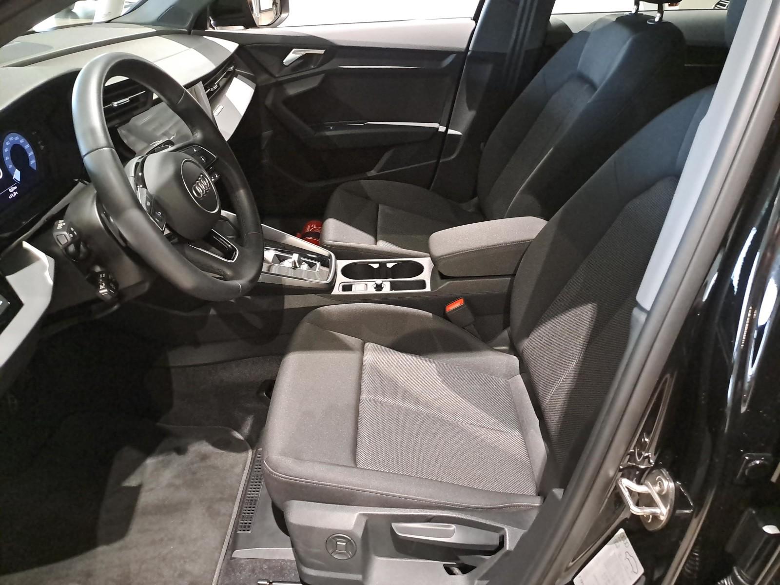 35 TFSI mHEV S tronic Automat 150KM Salon PL ASO 11