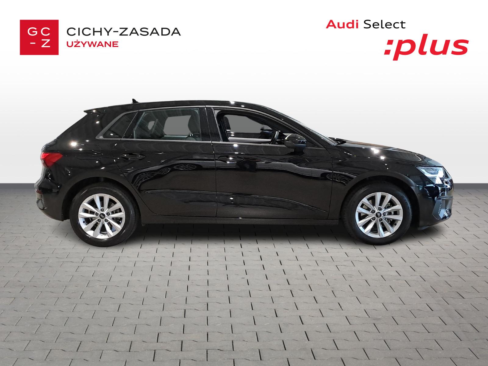 35 TFSI mHEV S tronic Automat 150KM Salon PL ASO 5