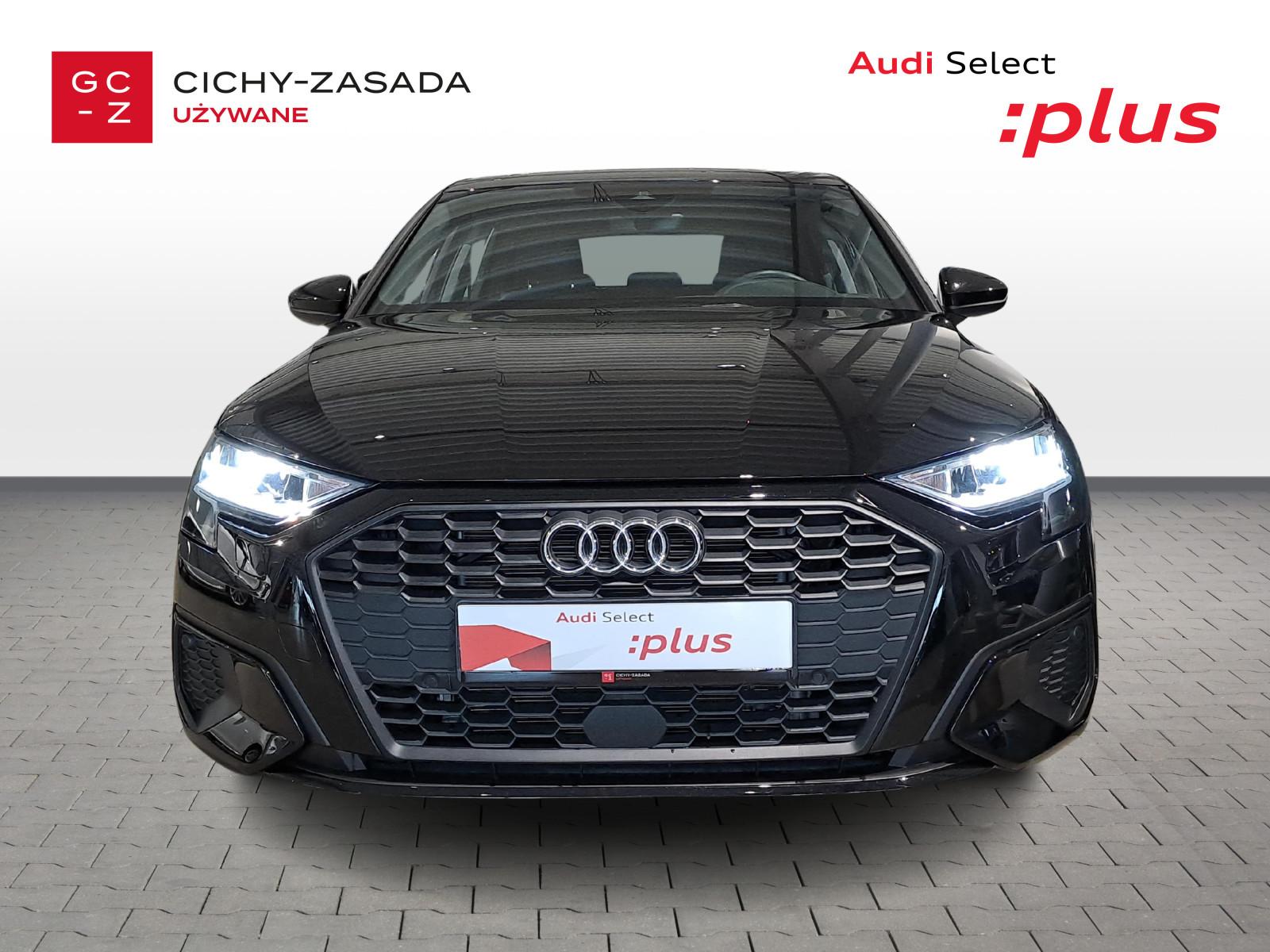 35 TFSI mHEV S tronic Automat 150KM Salon PL ASO 7