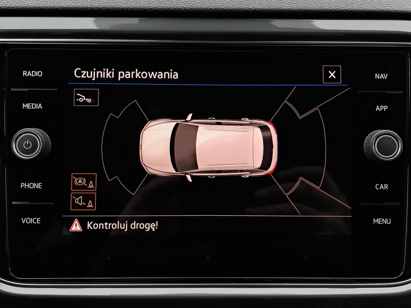 SalonPL R-Line 2.0TSI 190KM 4Motion DSG Led Virtual Kessy Navi Kamera 29
