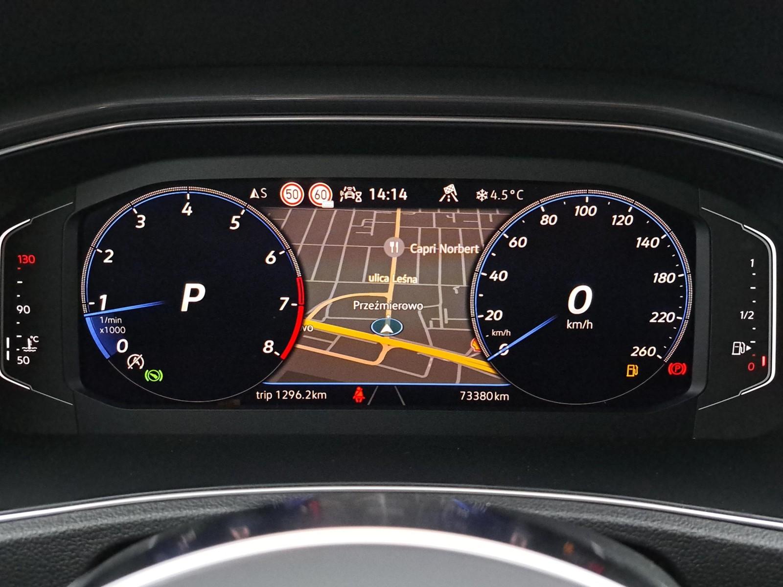 SalonPL R-Line 2.0TSI 190KM 4Motion DSG Led Virtual Kessy Navi Kamera 20