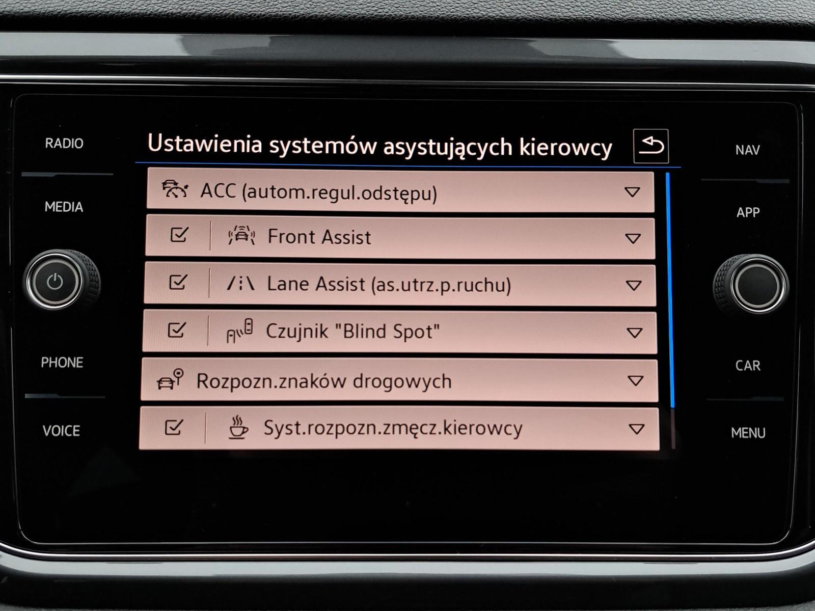 SalonPL R-Line 2.0TSI 190KM 4Motion DSG Led Virtual Kessy Navi Kamera 26