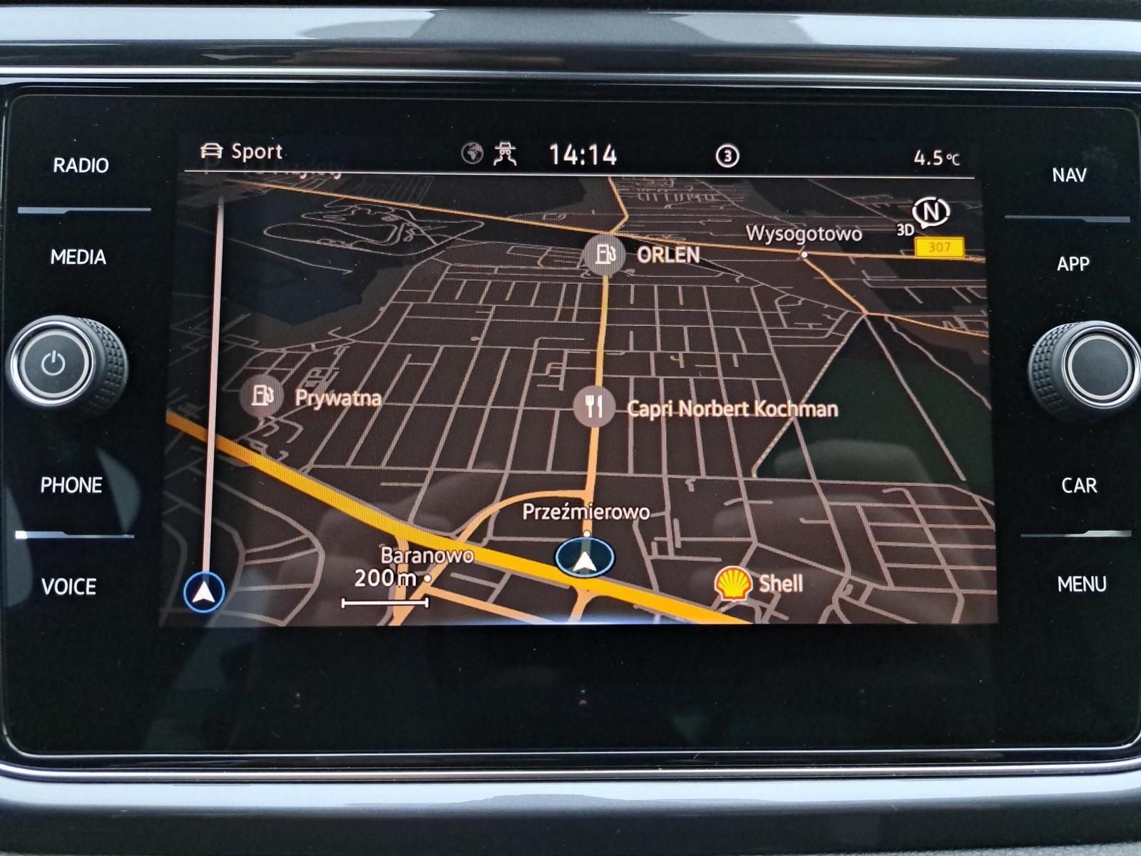 SalonPL R-Line 2.0TSI 190KM 4Motion DSG Led Virtual Kessy Navi Kamera 22