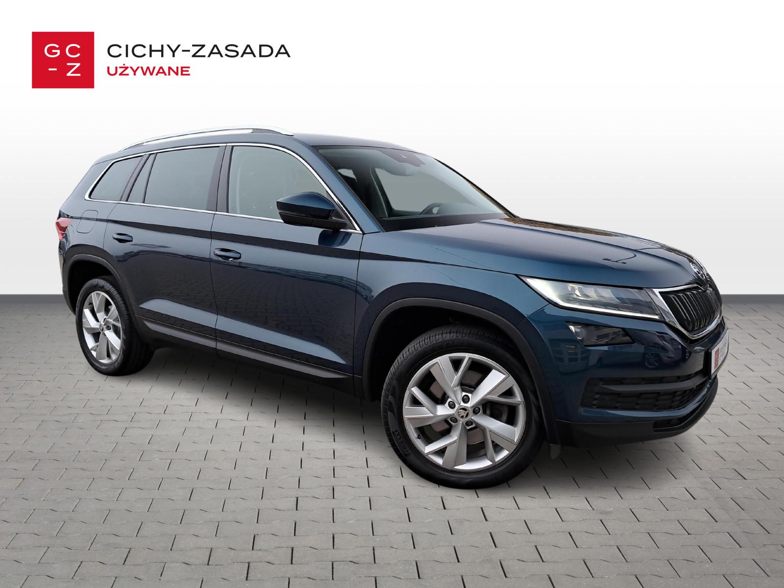 SalonPL 2.0TSI 190KM 4x4 Style DSG HAK Kamera CANTON El.Klapa ASO FV23 6