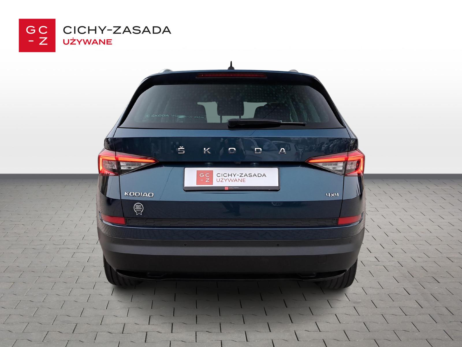 SalonPL 2.0TSI 190KM 4x4 Style DSG HAK Kamera CANTON El.Klapa ASO FV23 3