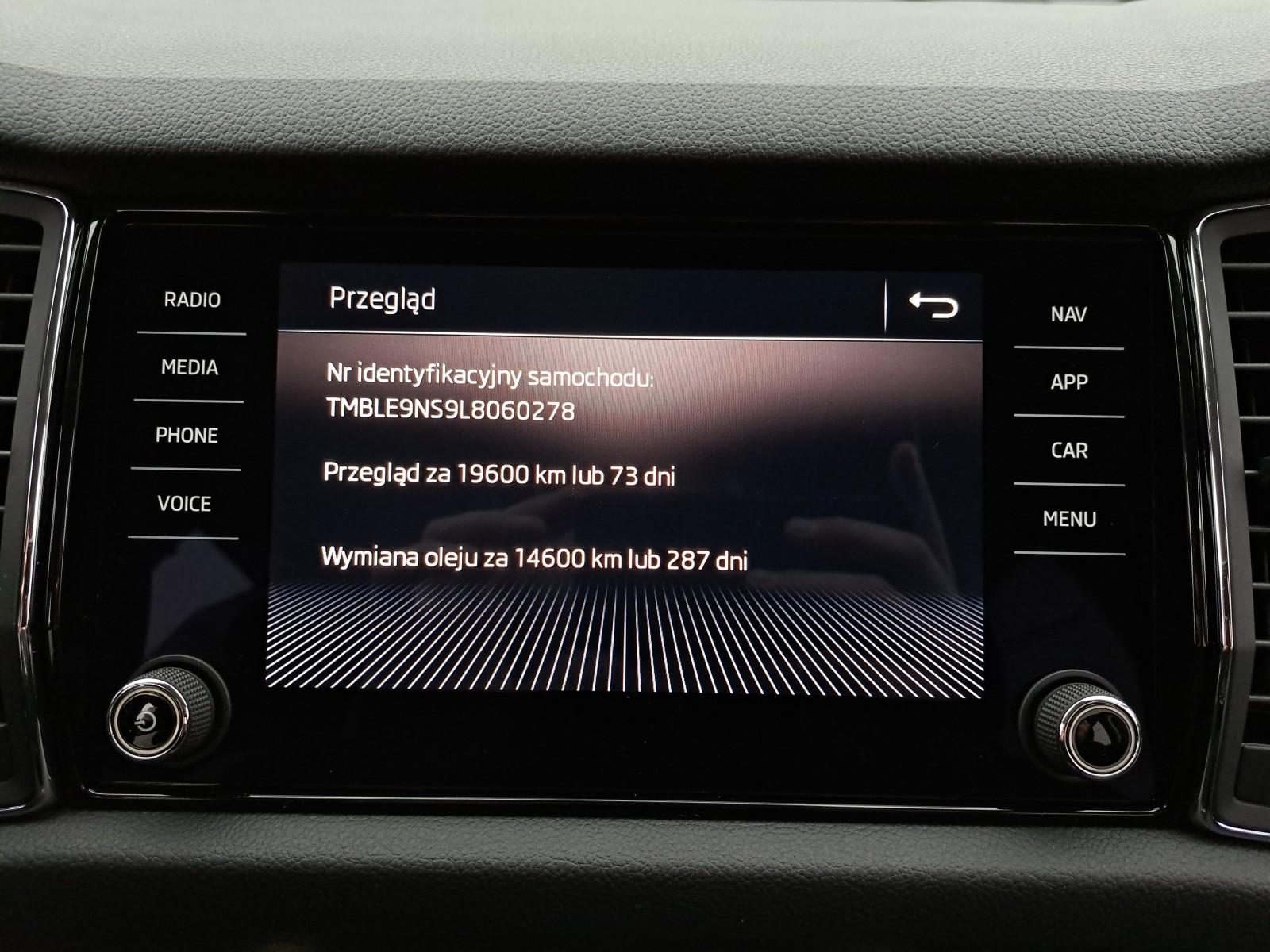 SalonPL 2.0TSI 190KM 4x4 Style DSG HAK Kamera CANTON El.Klapa ASO FV23 29