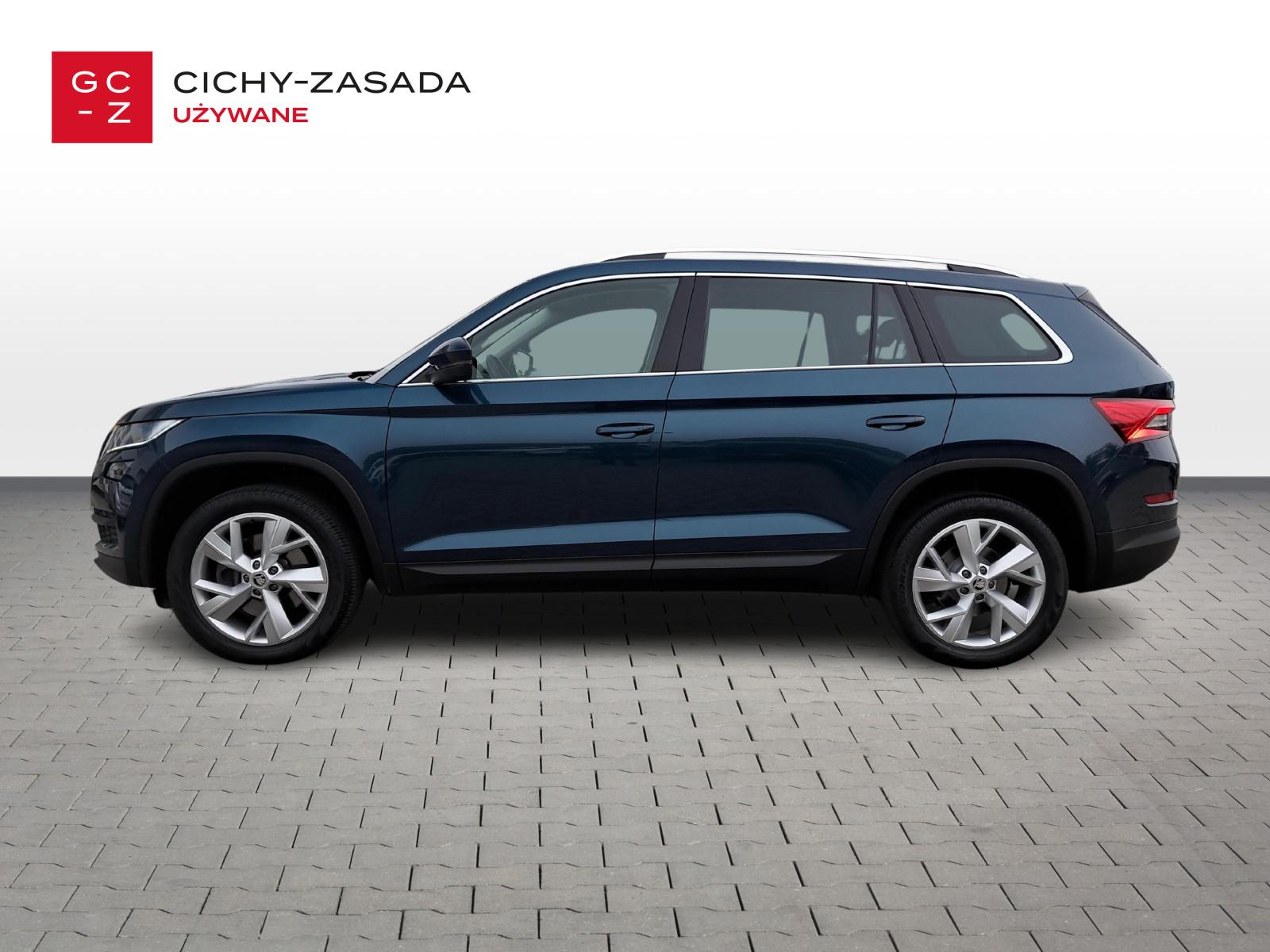SalonPL 2.0TSI 190KM 4x4 Style DSG HAK Kamera CANTON El.Klapa ASO FV23 1