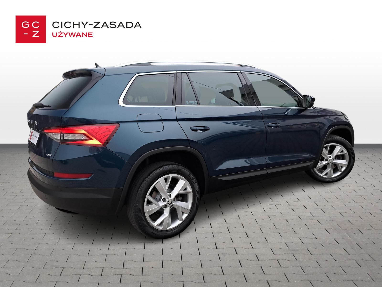 SalonPL 2.0TSI 190KM 4x4 Style DSG HAK Kamera CANTON El.Klapa ASO FV23 4