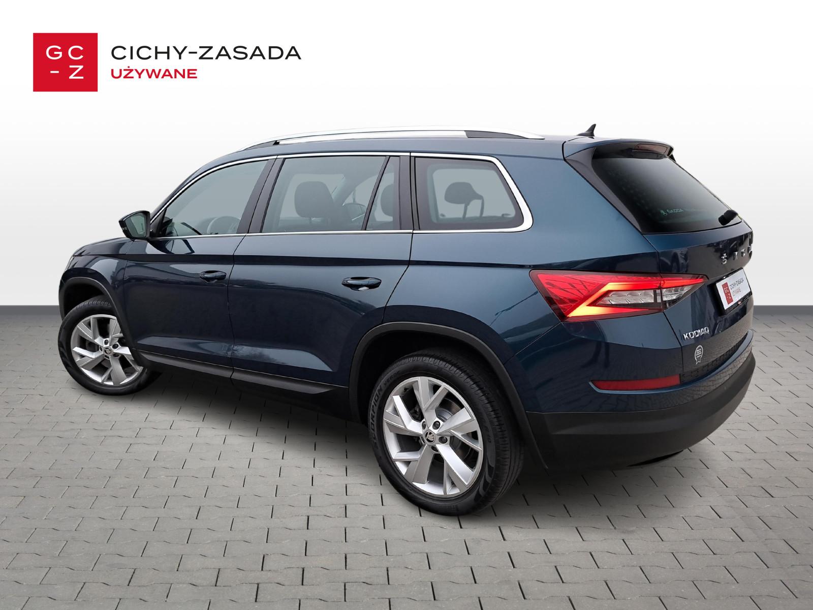 SalonPL 2.0TSI 190KM 4x4 Style DSG HAK Kamera CANTON El.Klapa ASO FV23 2