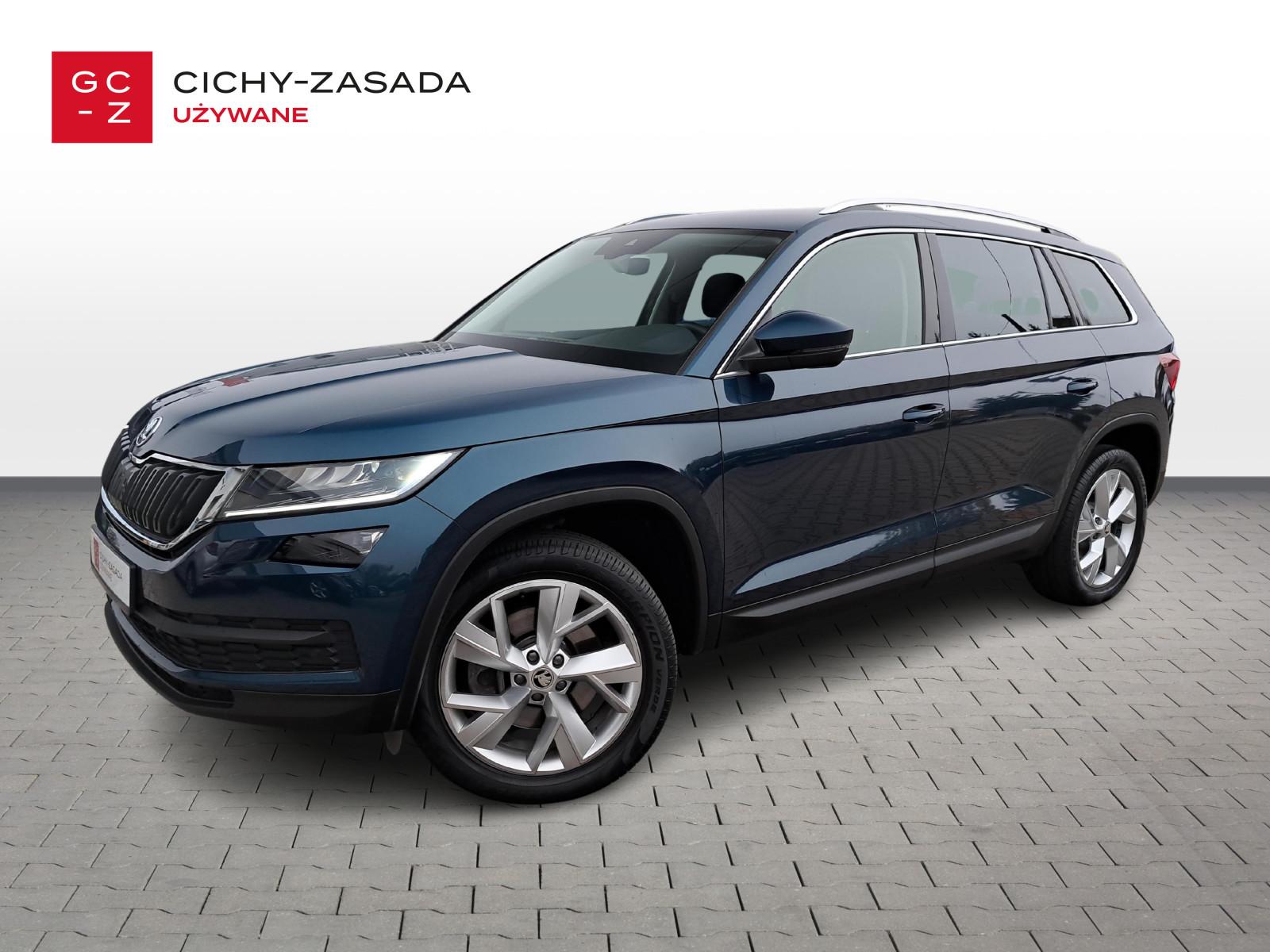 SalonPL 2.0TSI 190KM 4x4 Style DSG HAK Kamera CANTON El.Klapa ASO FV23 0
