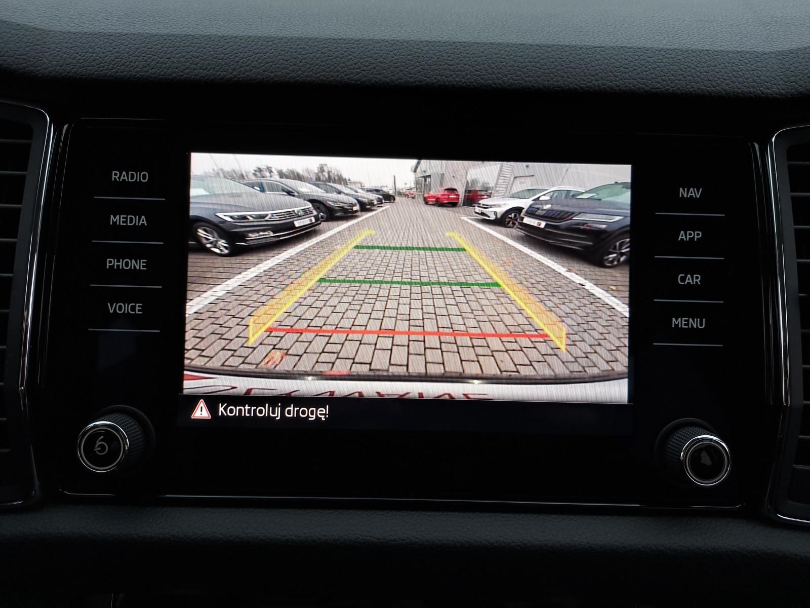 SalonPL 2.0TSI 190KM 4x4 Style DSG HAK Kamera CANTON El.Klapa ASO FV23 30