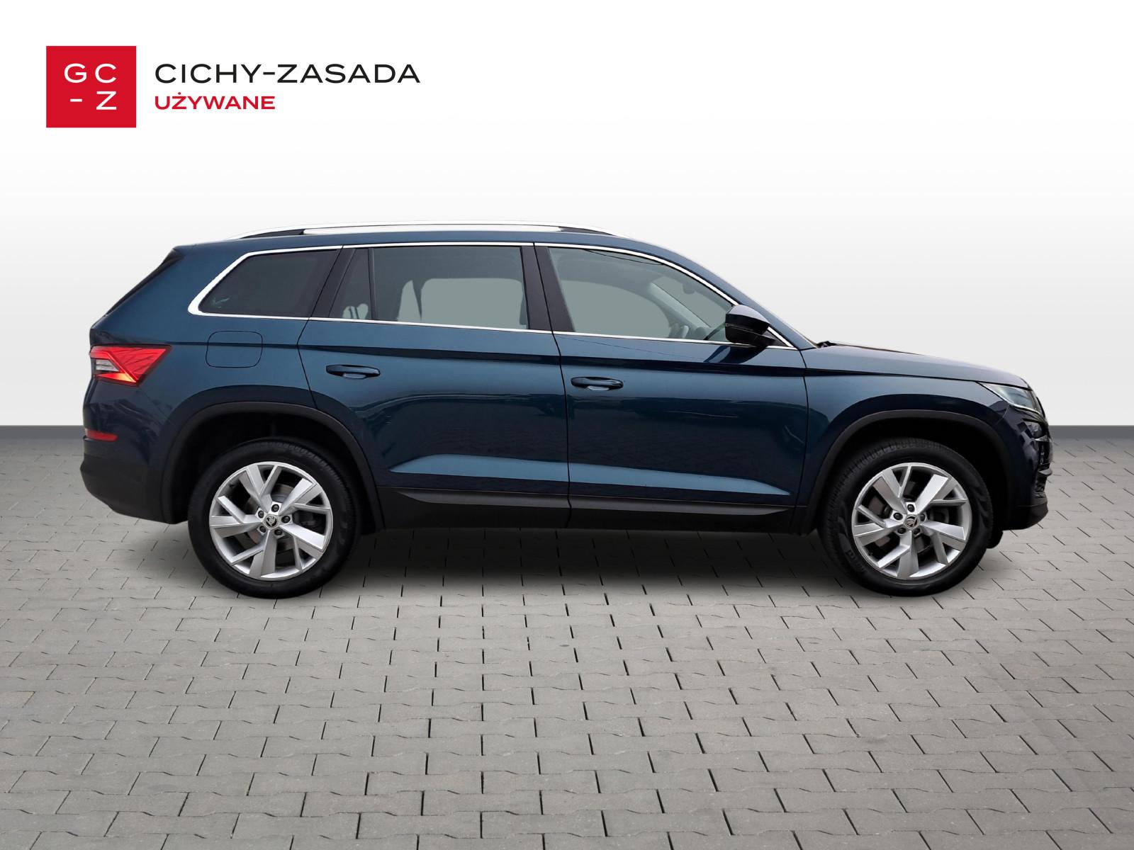 SalonPL 2.0TSI 190KM 4x4 Style DSG HAK Kamera CANTON El.Klapa ASO FV23 5