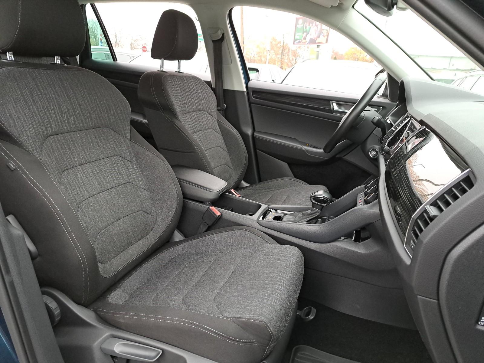 SalonPL 2.0TSI 190KM 4x4 Style DSG HAK Kamera CANTON El.Klapa ASO FV23 11