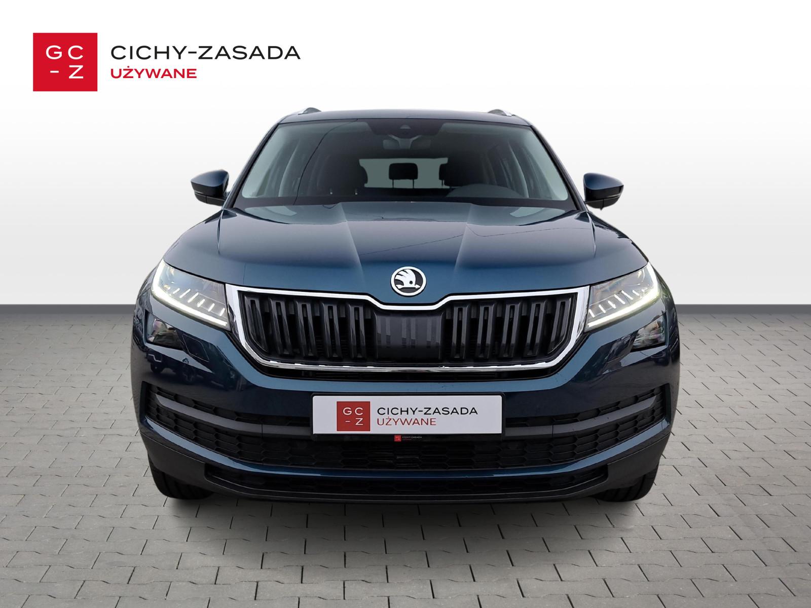 SalonPL 2.0TSI 190KM 4x4 Style DSG HAK Kamera CANTON El.Klapa ASO FV23 7