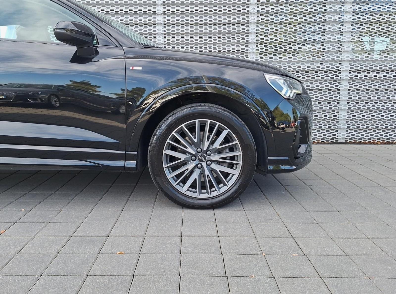 45TFSIe 245KM Sline stronic LED/Sonos/AktywnyTempomat/VirtualCockpit+ 28