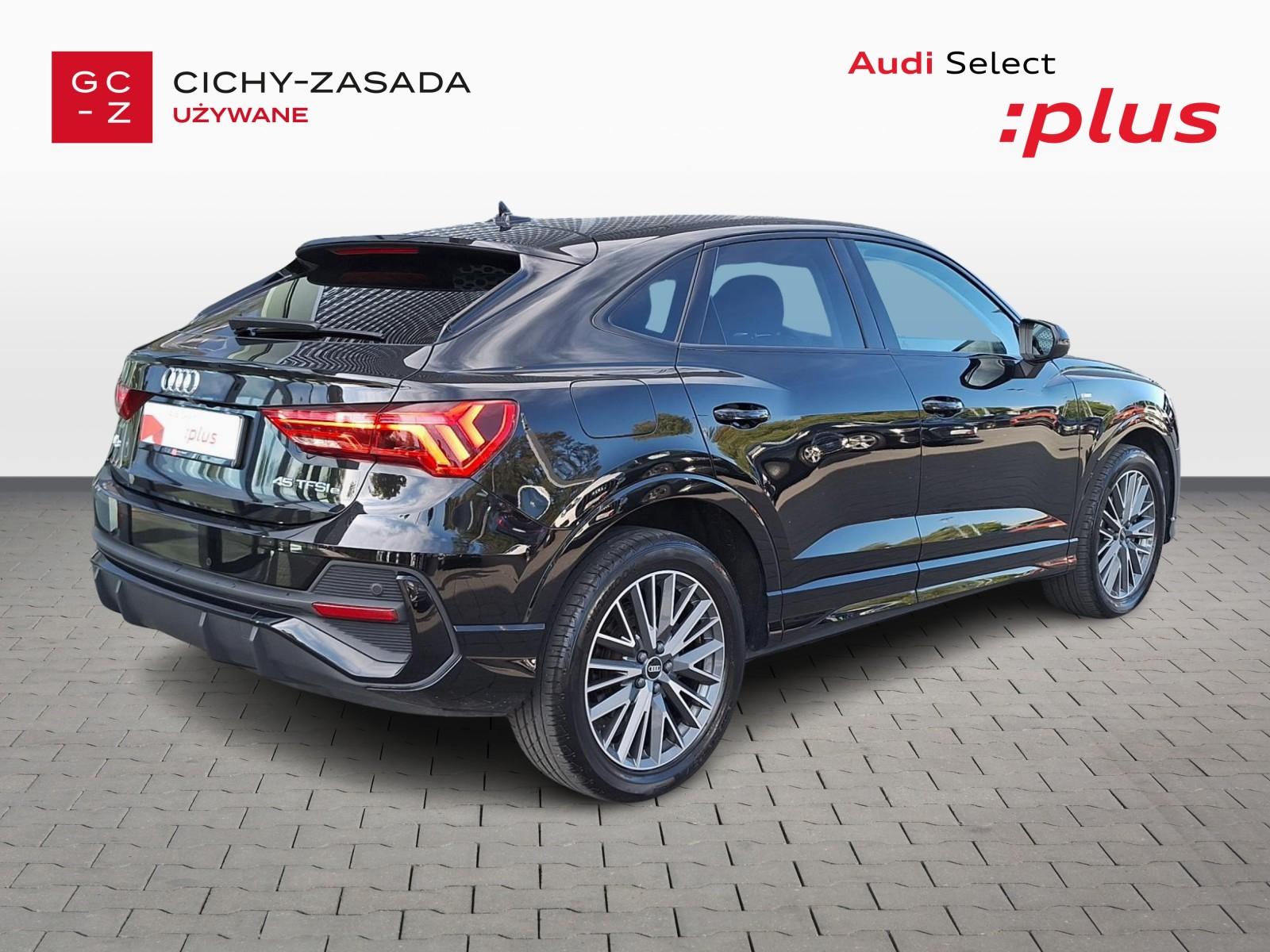 45TFSIe 245KM Sline stronic LED/Sonos/AktywnyTempomat/VirtualCockpit+ 1