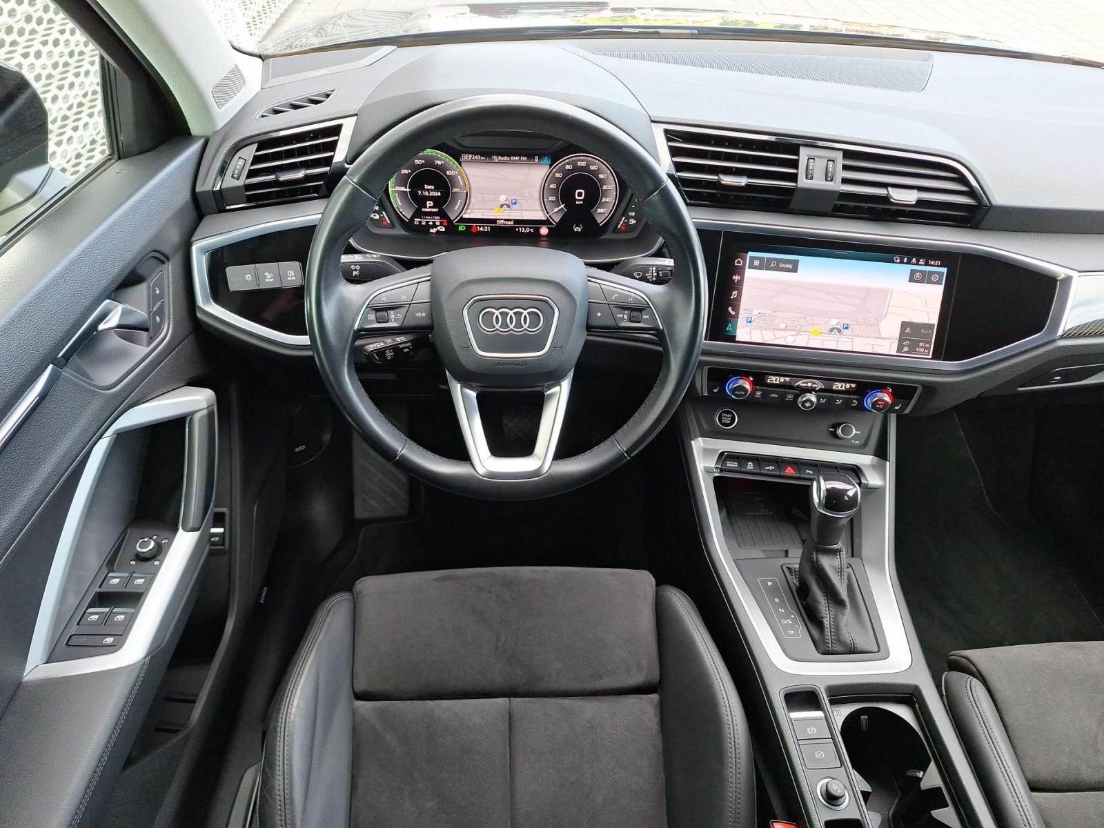 45TFSIe 245KM Sline stronic LED/Sonos/AktywnyTempomat/VirtualCockpit+ 14