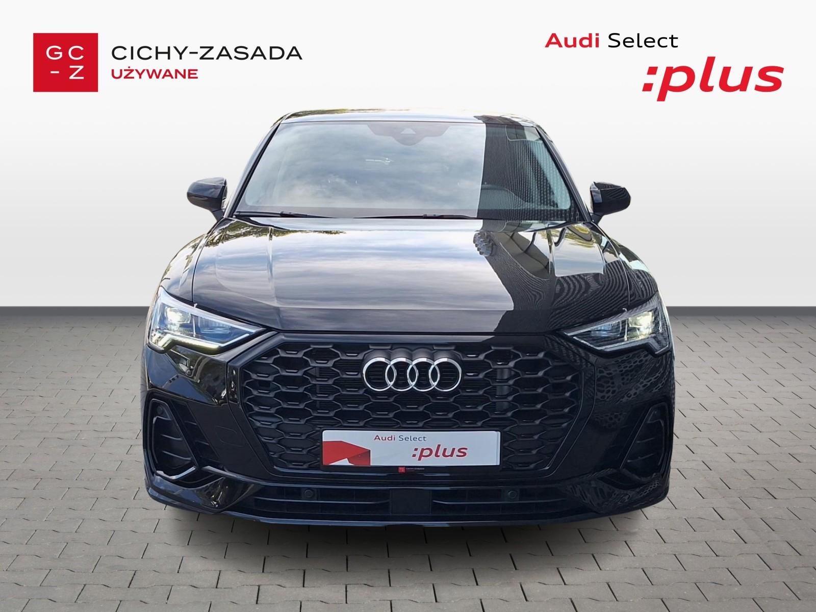 45TFSIe 245KM Sline stronic LED/Sonos/AktywnyTempomat/VirtualCockpit+ 6