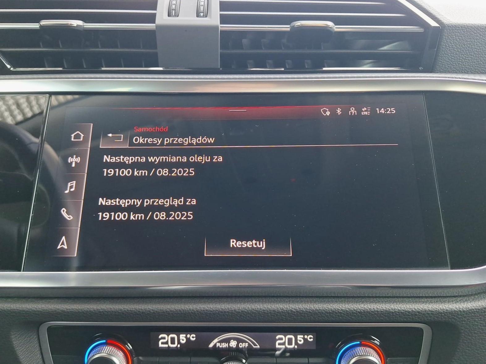 45TFSIe 245KM Sline stronic LED/Sonos/AktywnyTempomat/VirtualCockpit+ 29