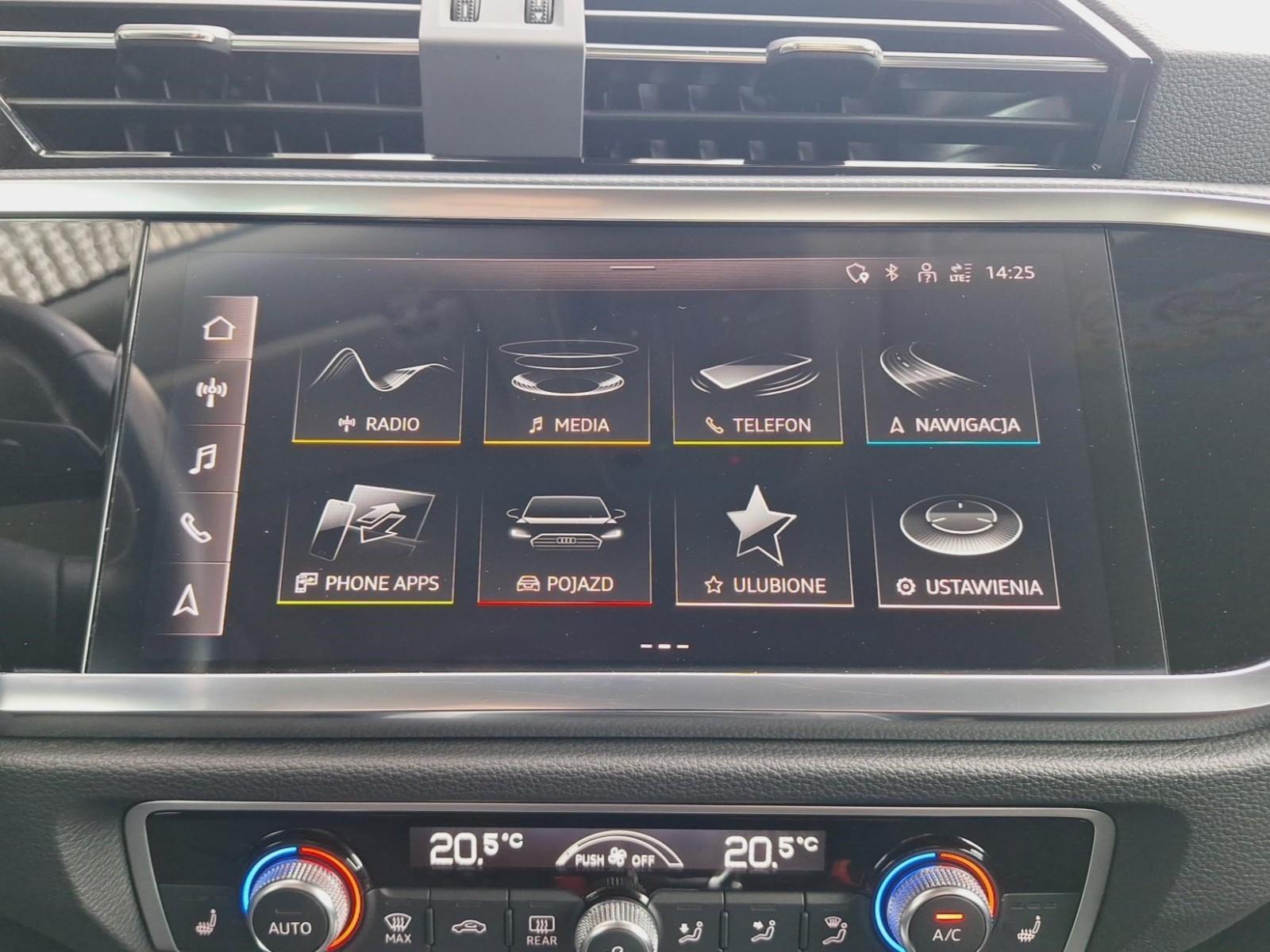 45TFSIe 245KM Sline stronic LED/Sonos/AktywnyTempomat/VirtualCockpit+ 19