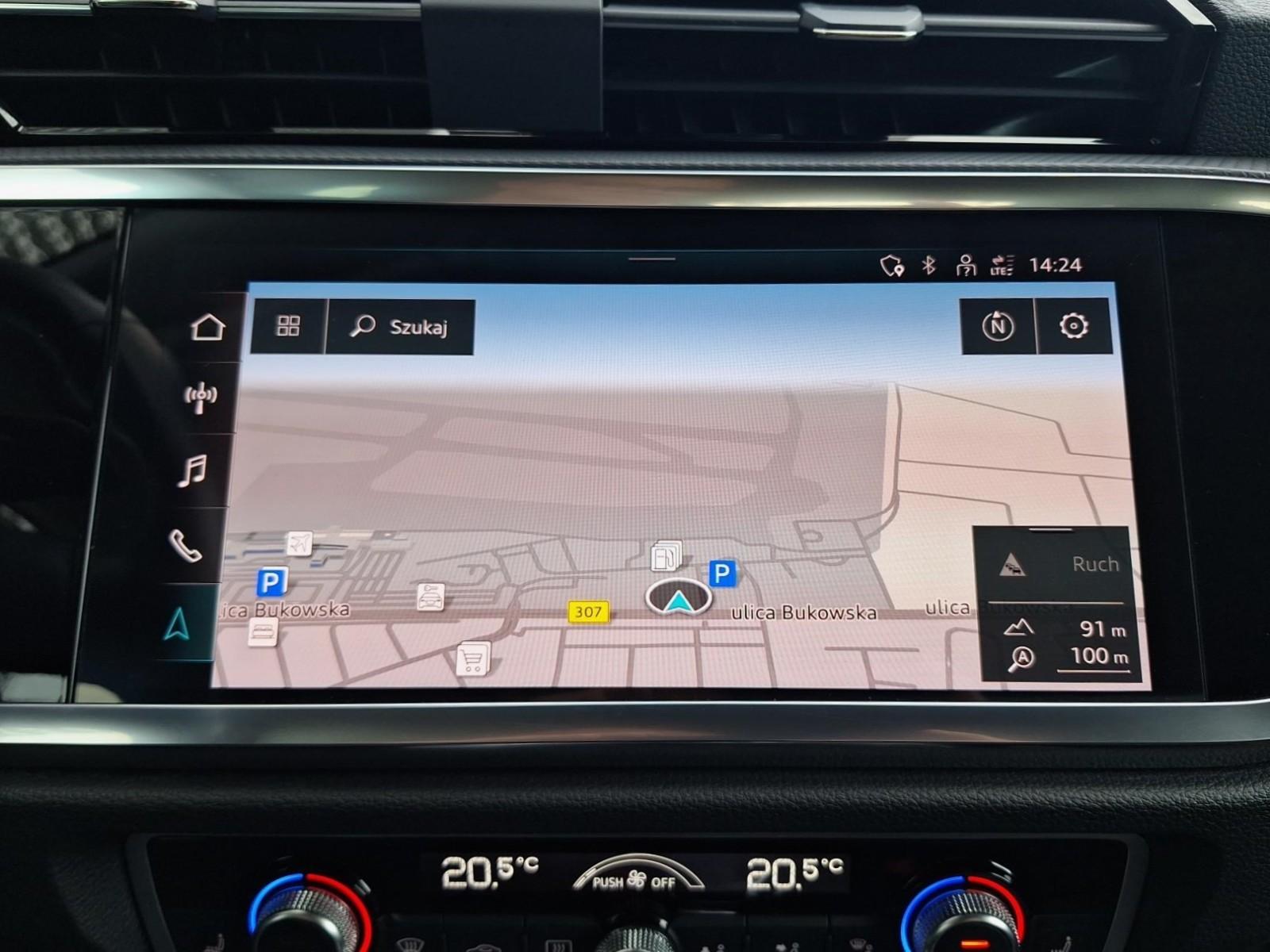 45TFSIe 245KM Sline stronic LED/Sonos/AktywnyTempomat/VirtualCockpit+ 17