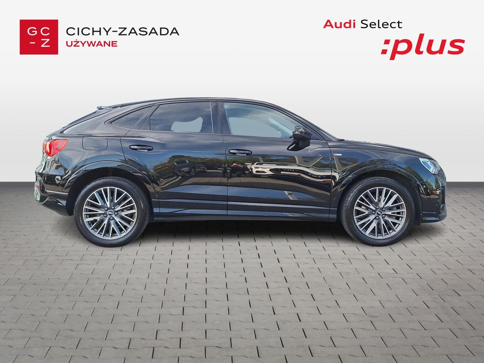 45TFSIe 245KM Sline stronic LED/Sonos/AktywnyTempomat/VirtualCockpit+ 4