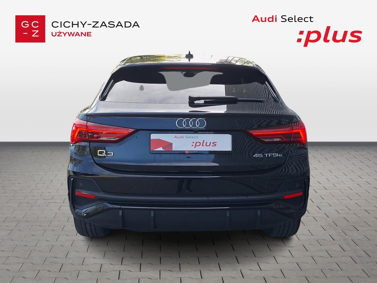 45TFSIe 245KM Sline stronic LED/Sonos/AktywnyTempomat/VirtualCockpit+ 7