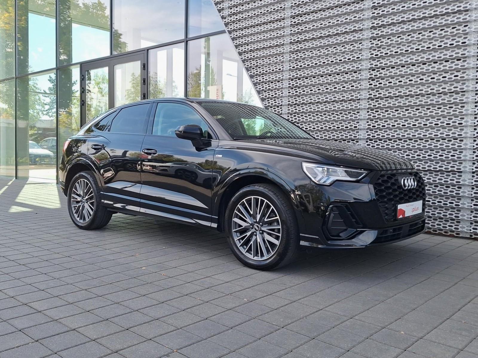 45TFSIe 245KM Sline stronic LED/Sonos/AktywnyTempomat/VirtualCockpit+ 32