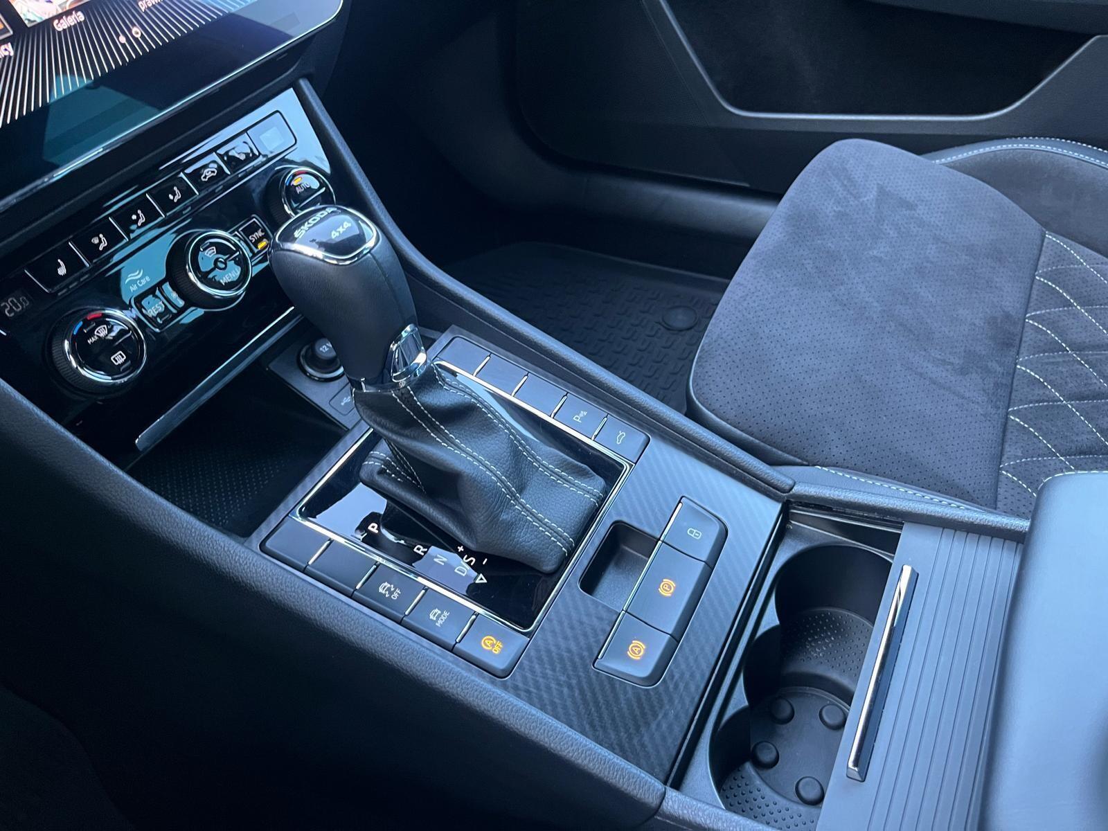 2.0 TDI 200KM Sportline 4x4 DSG |Virtual|Kamera|LEDMatrix|Hak|Salon PL 23