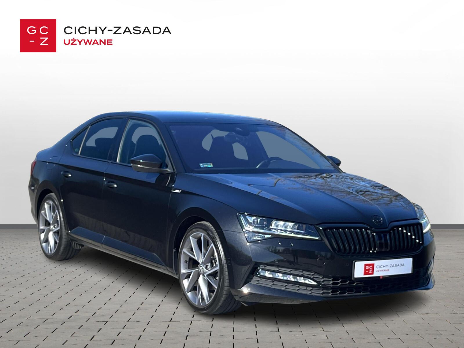 2.0 TDI 200KM Sportline 4x4 DSG |Virtual|Kamera|LEDMatrix|Hak|Salon PL 6