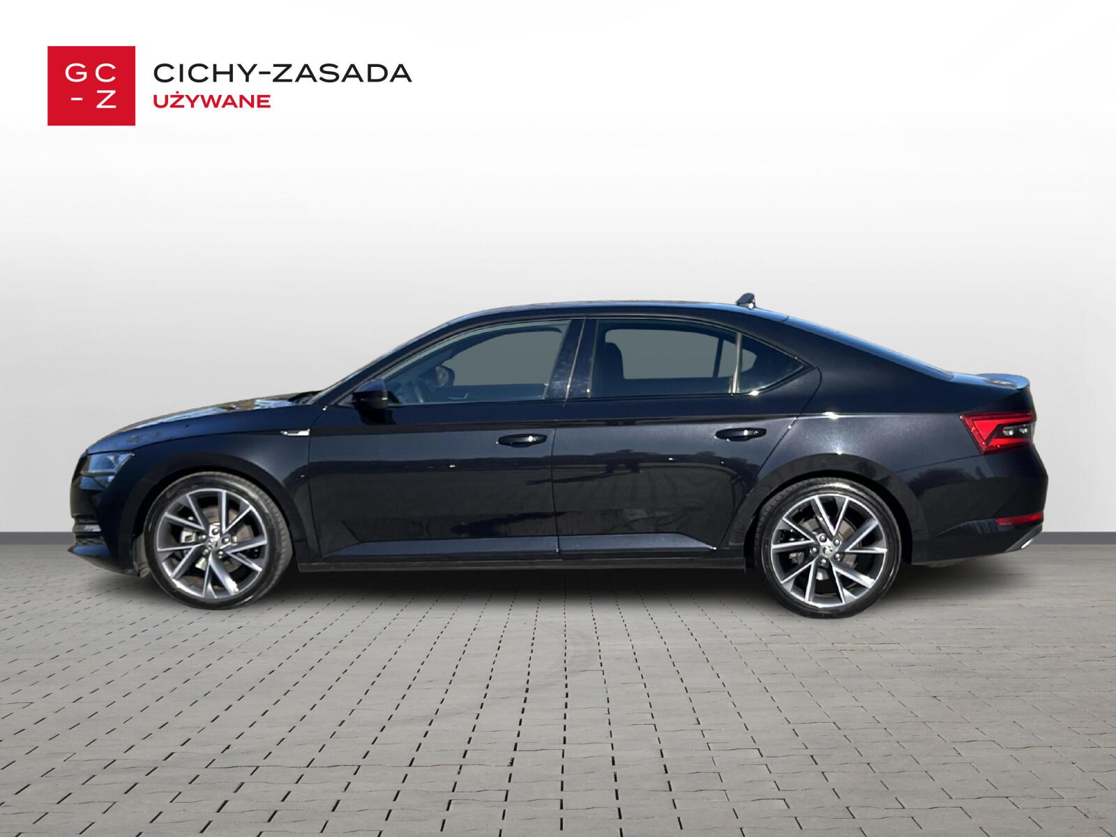 2.0 TDI 200KM Sportline 4x4 DSG |Virtual|Kamera|LEDMatrix|Hak|Salon PL 1