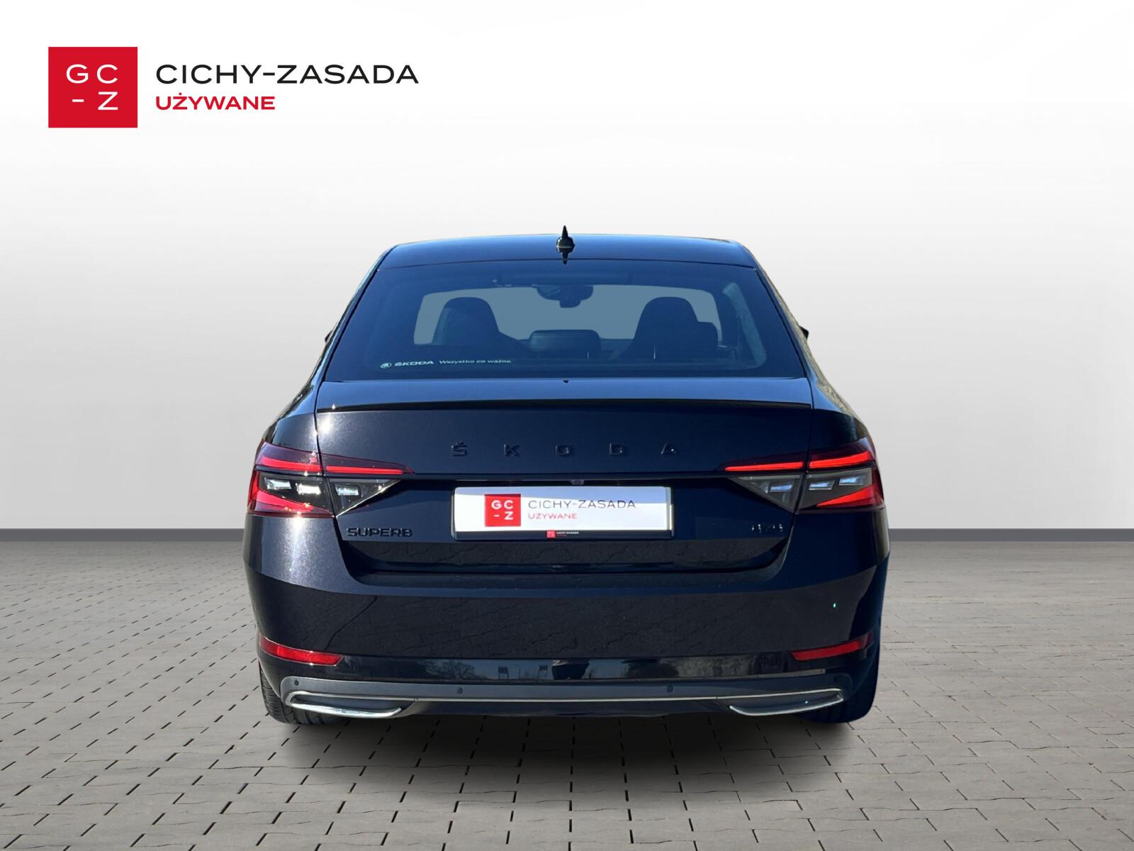 2.0 TDI 200KM Sportline 4x4 DSG |Virtual|Kamera|LEDMatrix|Hak|Salon PL 3