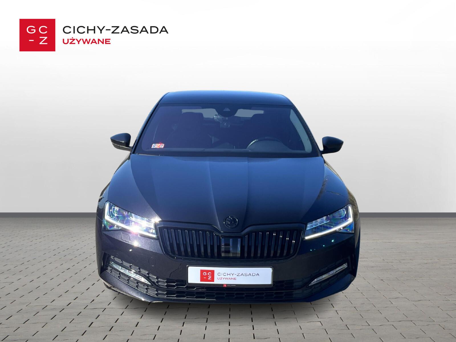 2.0 TDI 200KM Sportline 4x4 DSG |Virtual|Kamera|LEDMatrix|Hak|Salon PL 7