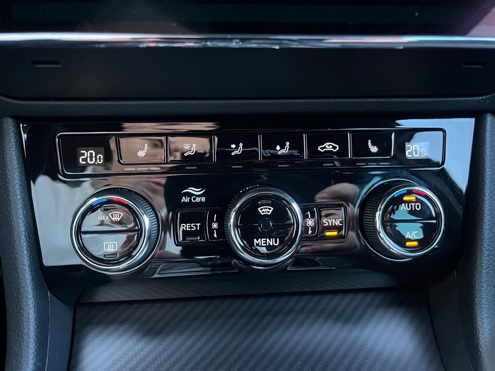 2.0 TDI 200KM Sportline 4x4 DSG |Virtual|Kamera|LEDMatrix|Hak|Salon PL 21