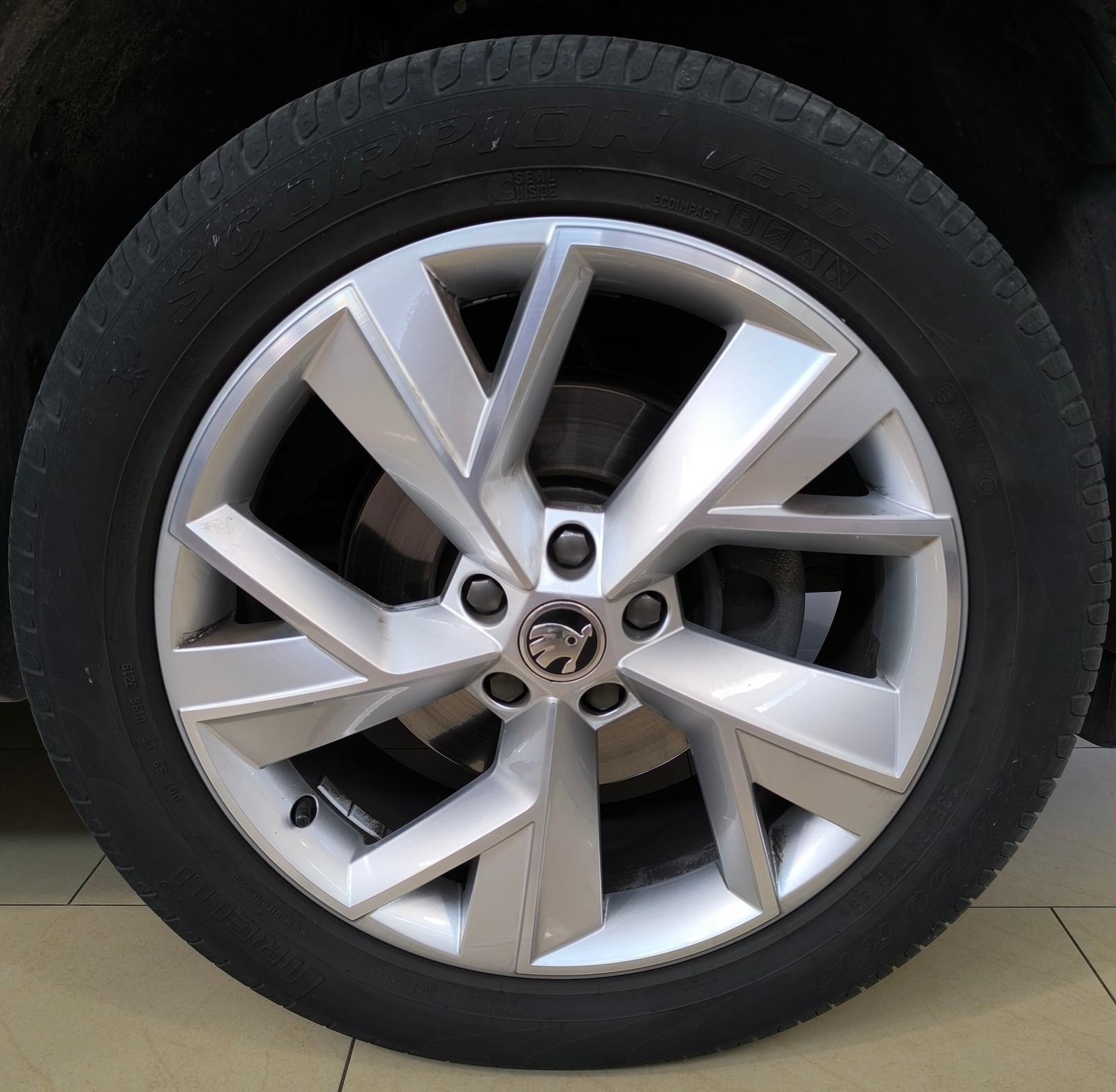1.5 TSI 150KM DSG | Nawigacja | Kamera | Full LED | Keyless | Tempomat 37