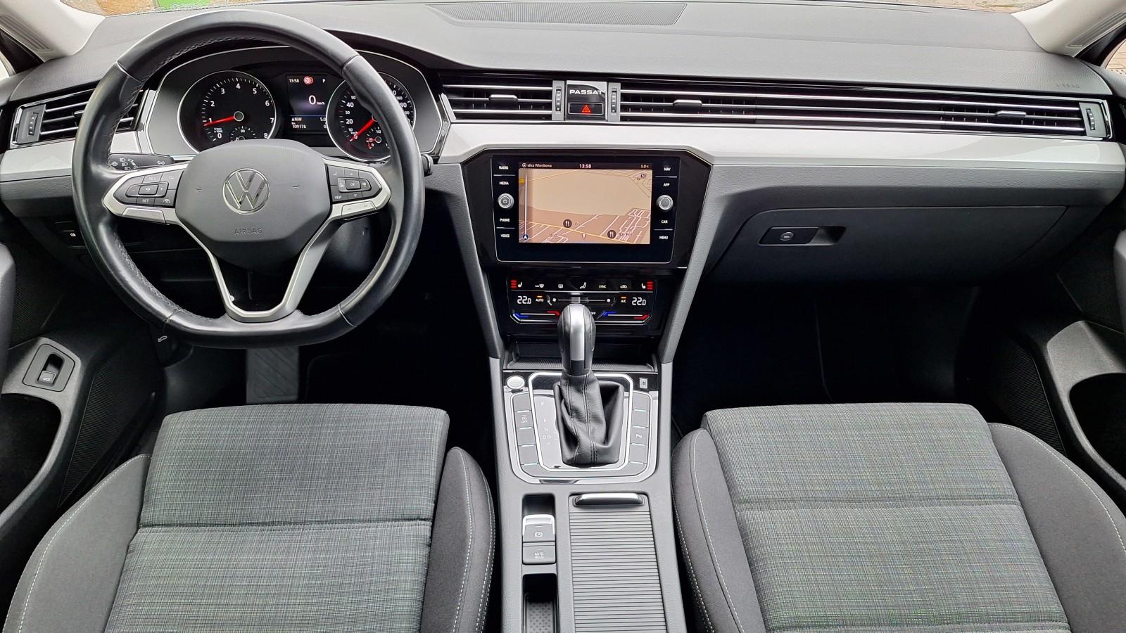 SalonPL/ASO/2.0TSI 190KM/VAT23%/Bogata wersja 8