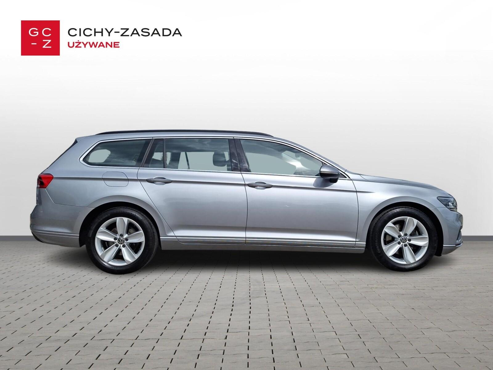 SalonPL/ASO/2.0TSI 190KM/VAT23%/Bogata wersja 5
