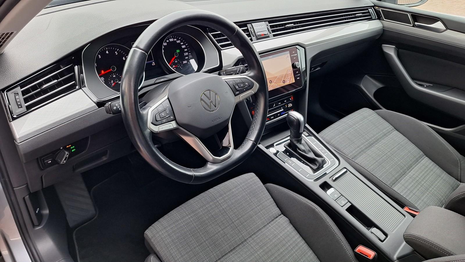 SalonPL/ASO/2.0TSI 190KM/VAT23%/Bogata wersja 9